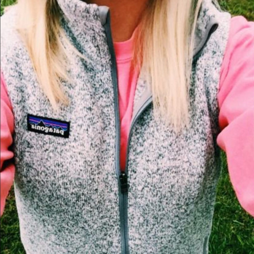Patagonia Vest